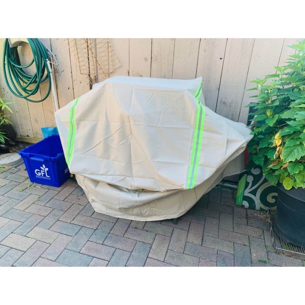 BBQ Cover (36" L x 35" W x 34" H)